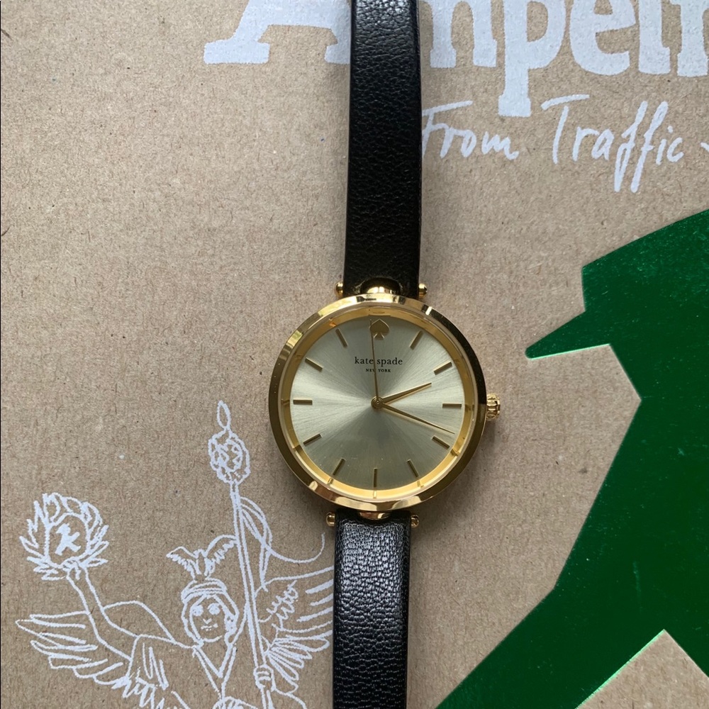 Wrist watch